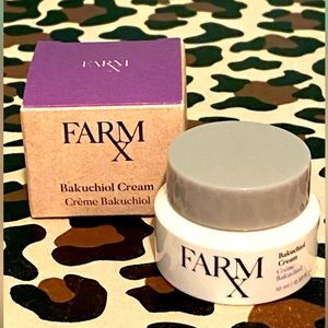 FARM RX
Bakuchiol Cream